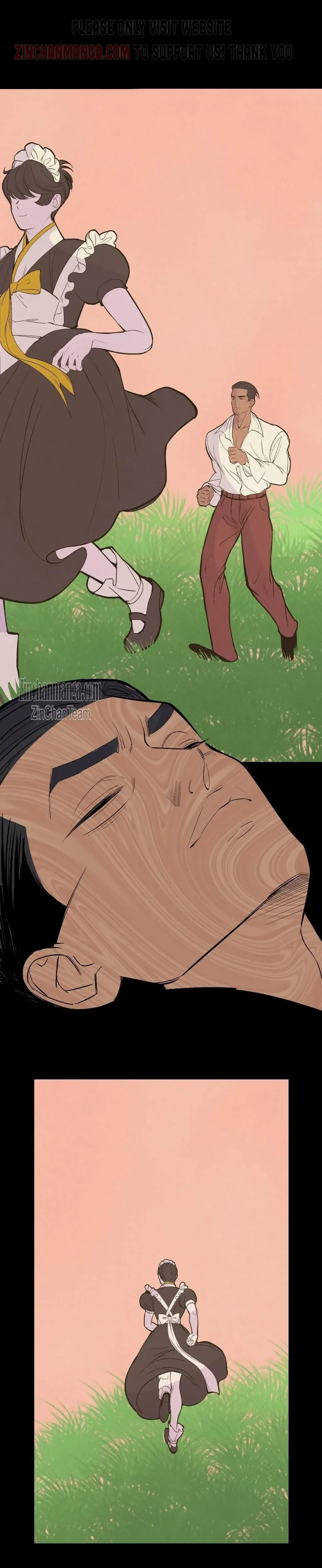 Peach Boy (Yooyoung) Chapter 14 page 27 - 