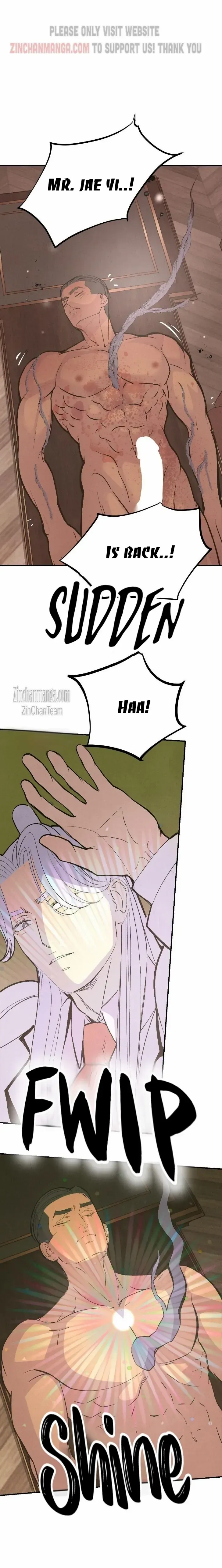 Peach Boy (Yooyoung) Chapter 14 page 4 - 