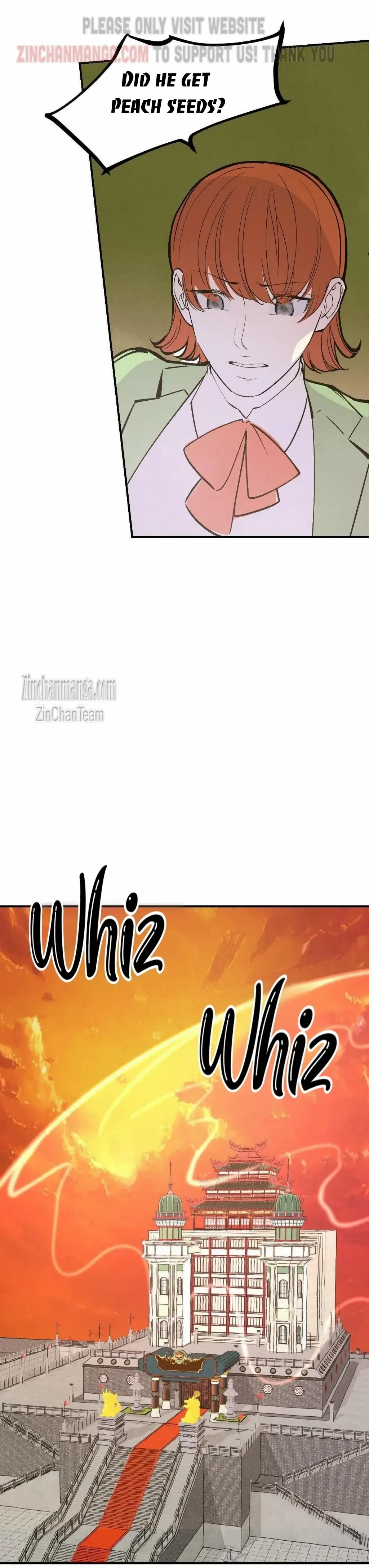 Peach Boy (Yooyoung) Chapter 14 page 5 - 