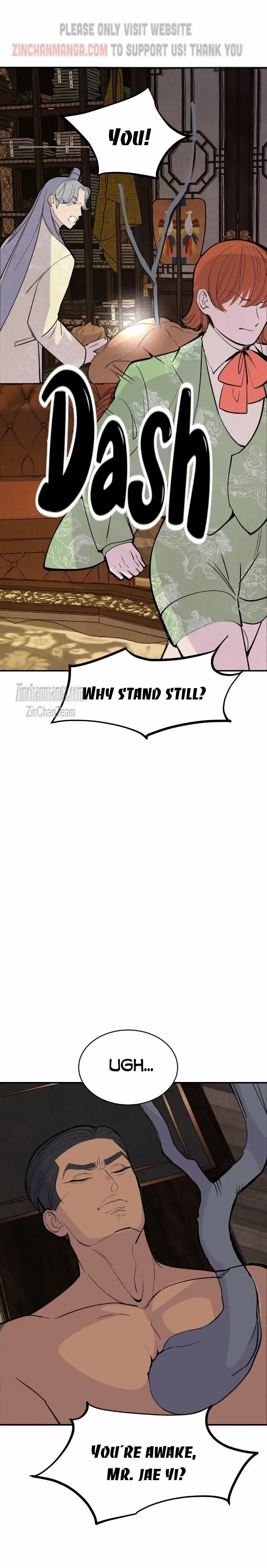 Peach Boy (Yooyoung) Chapter 14 page 8 - 