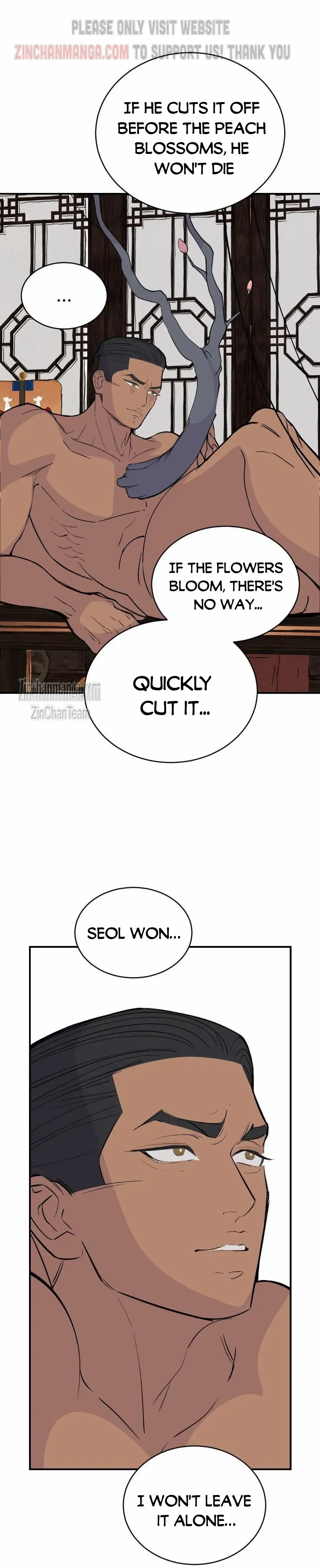 Peach Boy (Yooyoung) Chapter 14 page 9 - 