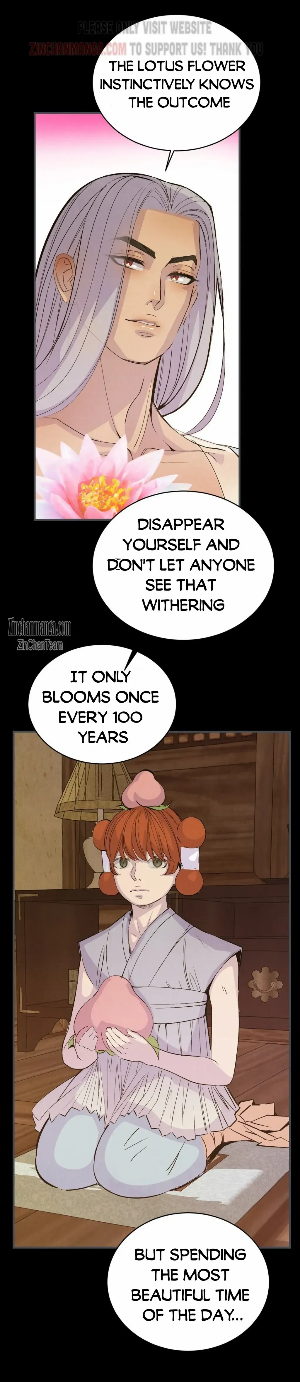 Peach Boy (Yooyoung) Chapter 15 page 12 - 