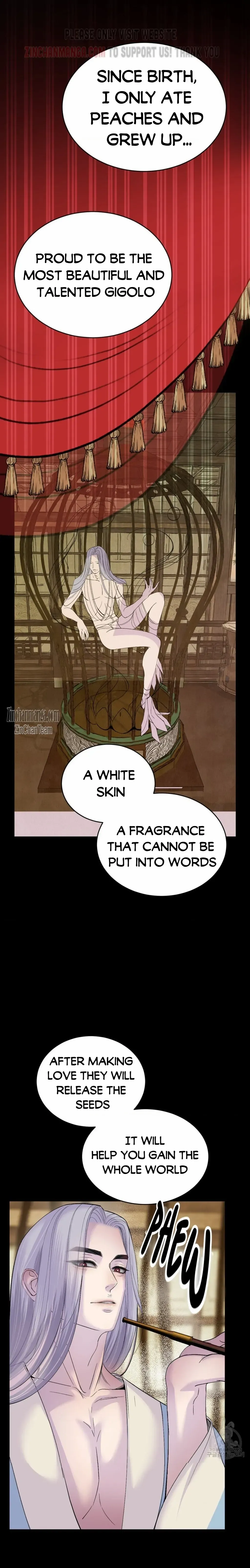 Peach Boy (Yooyoung) Chapter 15 page 15 - 
