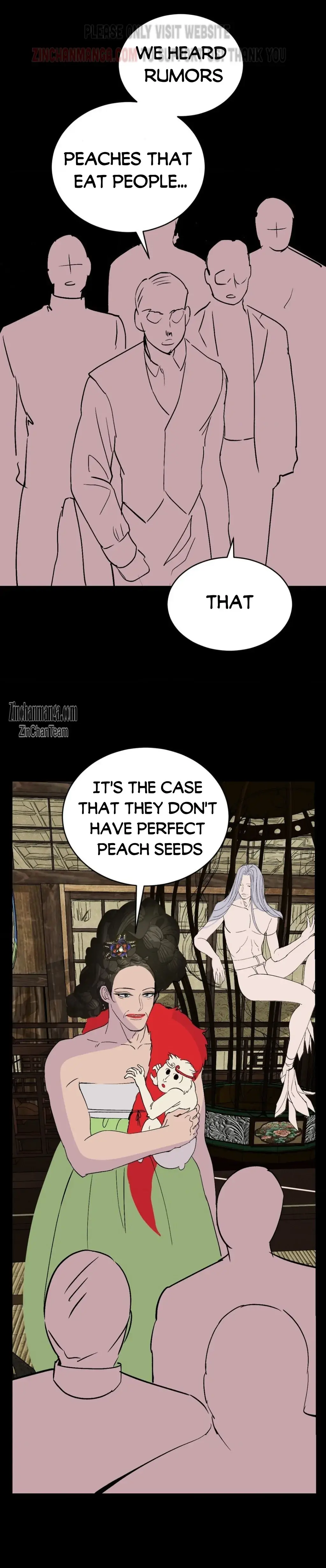 Peach Boy (Yooyoung) Chapter 15 page 16 - 