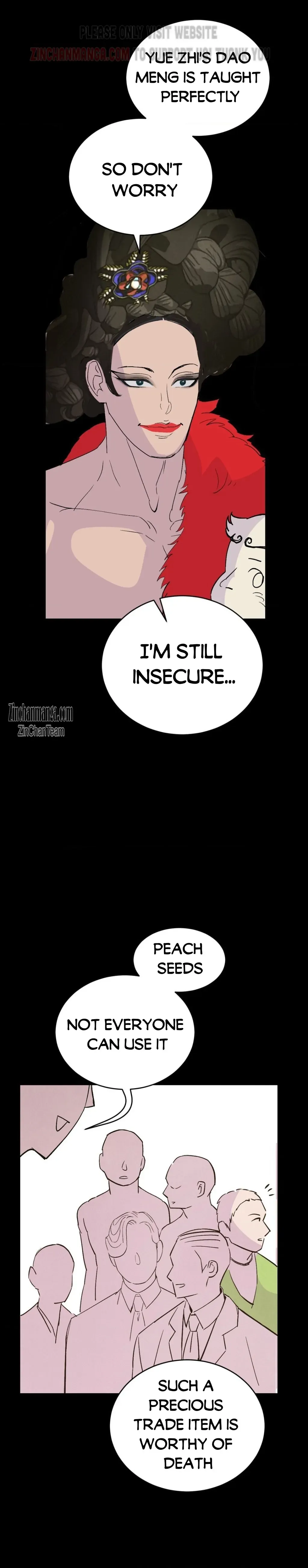 Peach Boy (Yooyoung) Chapter 15 page 17 - 