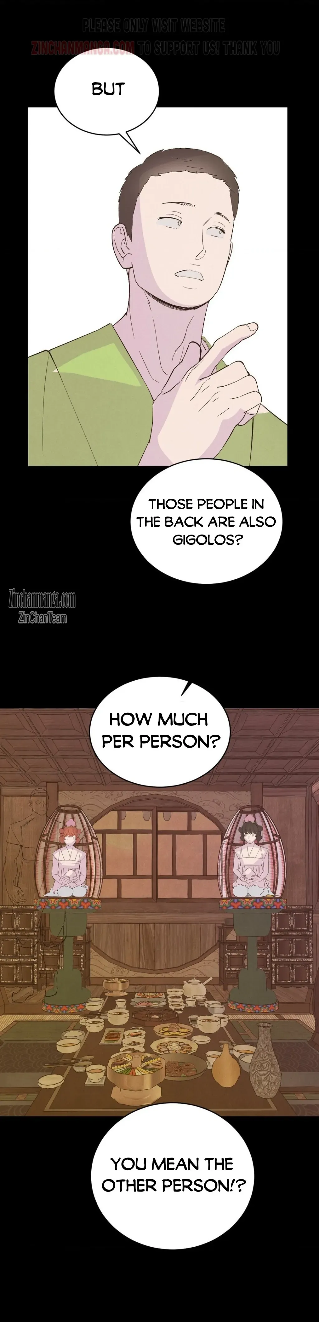 Peach Boy (Yooyoung) Chapter 15 page 18 - 