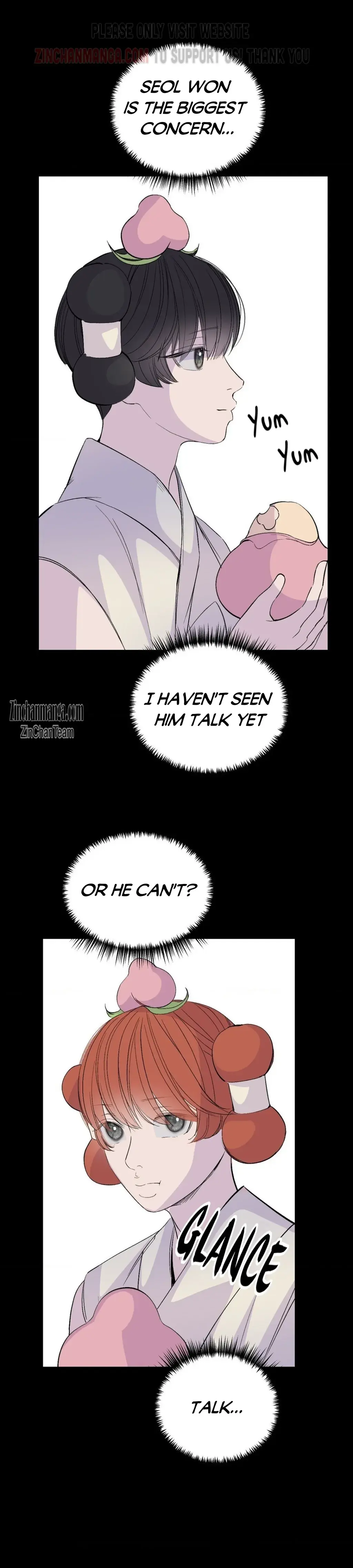 Peach Boy (Yooyoung) Chapter 15 page 20 - 