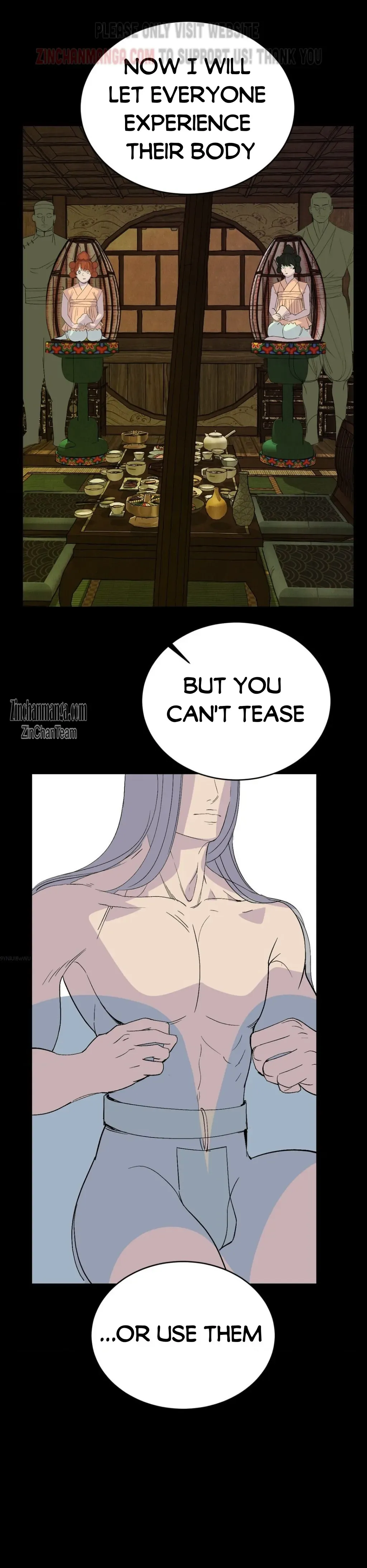 Peach Boy (Yooyoung) Chapter 15 page 22 - 