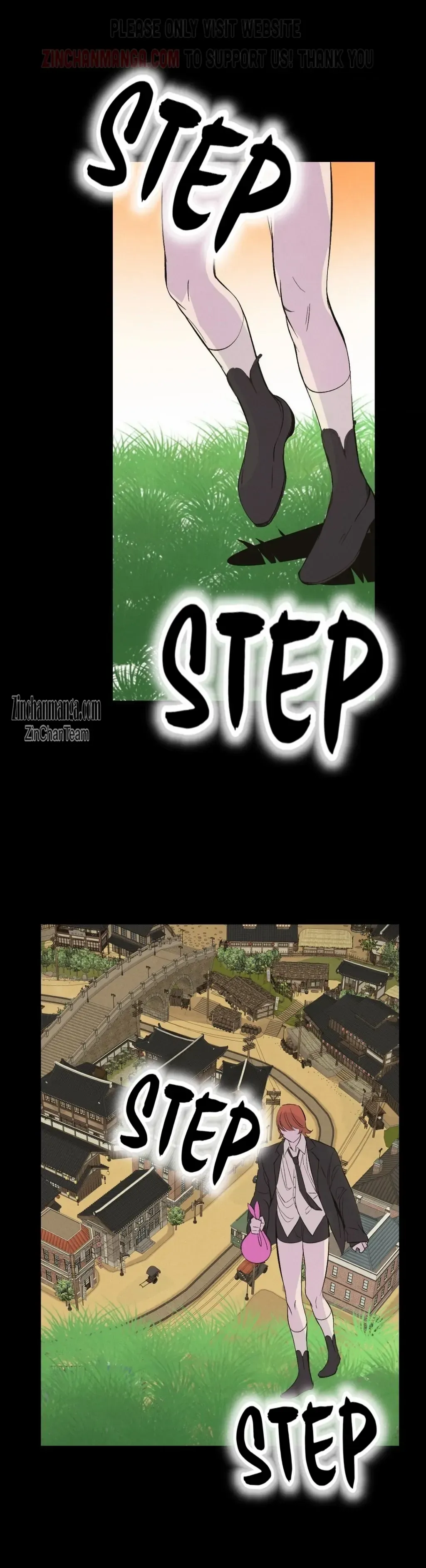 Peach Boy (Yooyoung) Chapter 15 page 7 - 