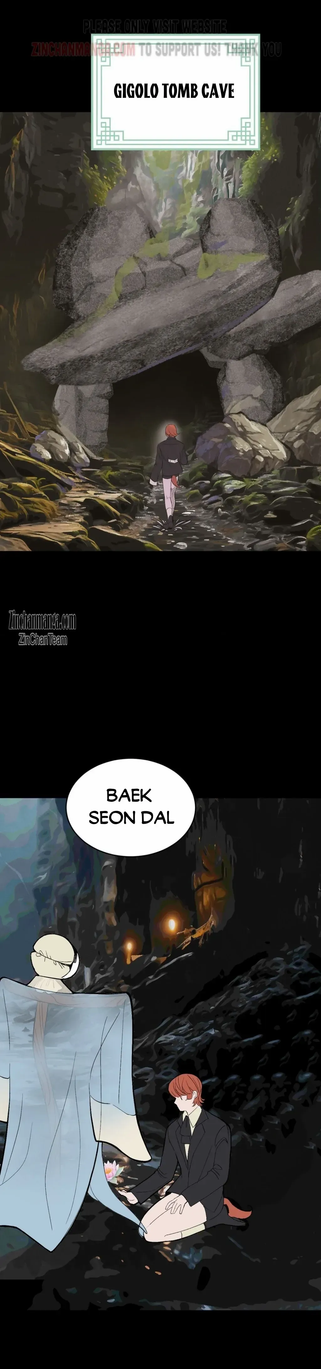 Peach Boy (Yooyoung) Chapter 15 page 8 - 