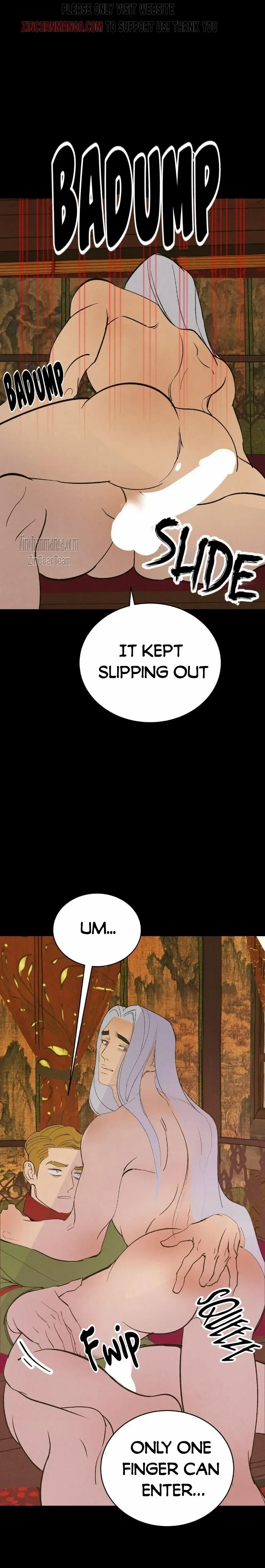 Peach Boy (Yooyoung) Chapter 16 page 14 - 