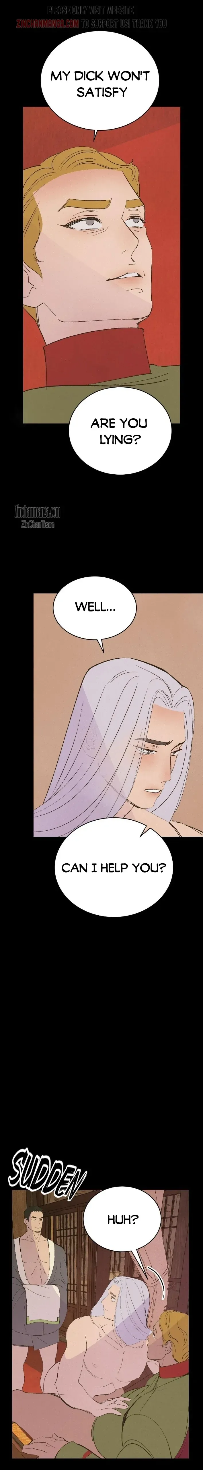 Peach Boy (Yooyoung) Chapter 16 page 15 - 