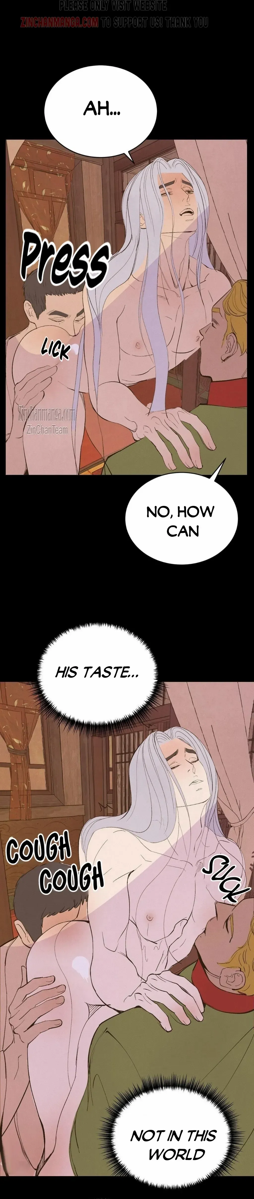 Peach Boy (Yooyoung) Chapter 16 page 18 - 