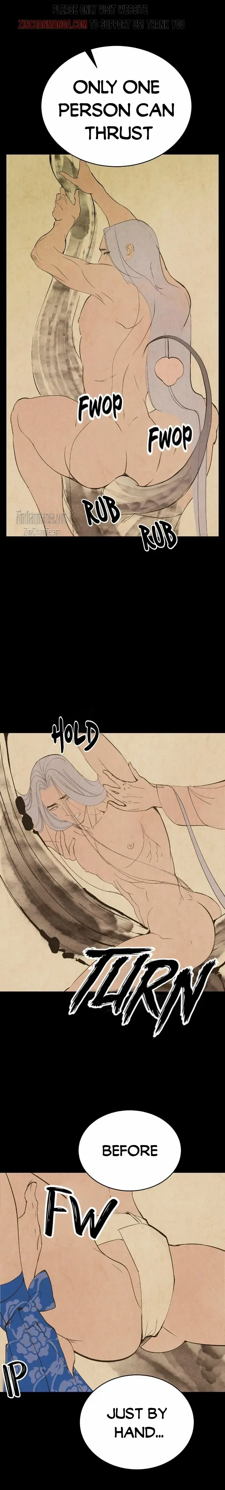 Peach Boy (Yooyoung) Chapter 16 page 3 - 