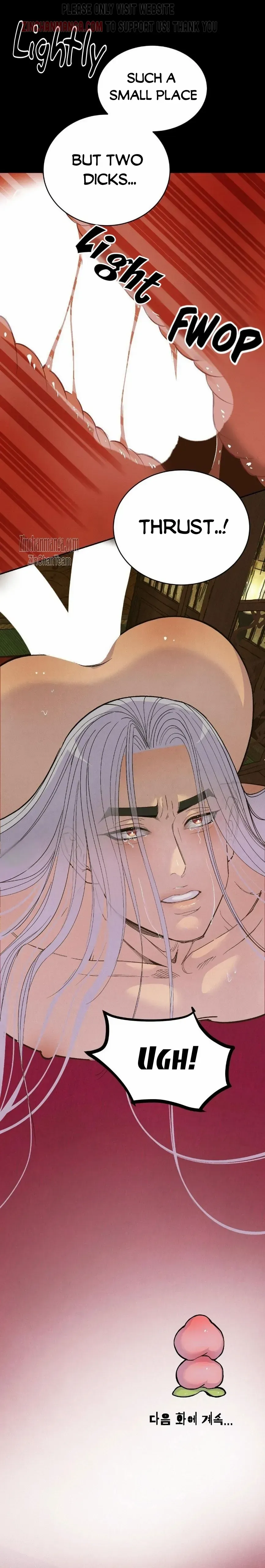 Peach Boy (Yooyoung) Chapter 16 page 22 - 