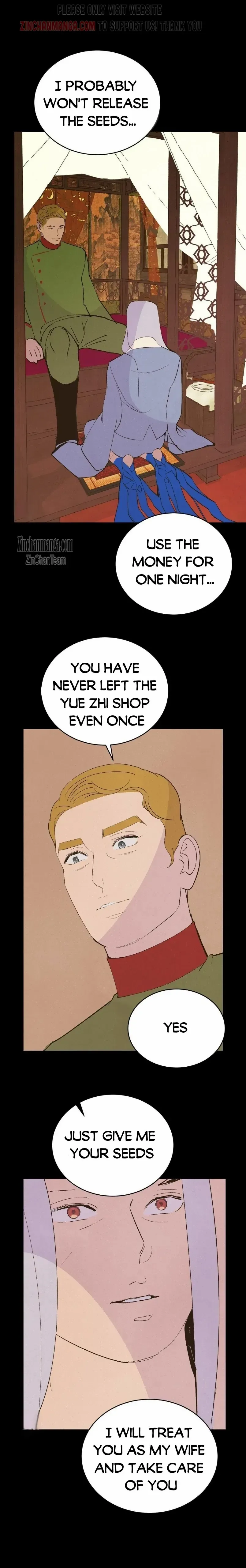 Peach Boy (Yooyoung) Chapter 16 page 10 - 
