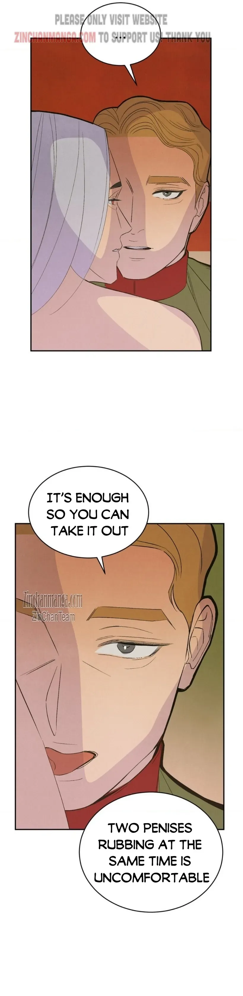 Peach Boy (Yooyoung) Chapter 17 page 2 - 