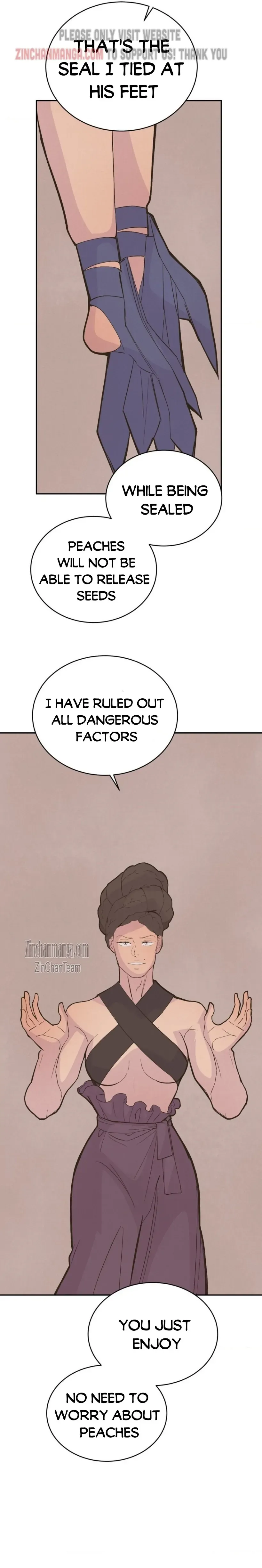 Peach Boy (Yooyoung) Chapter 17 page 17 - 