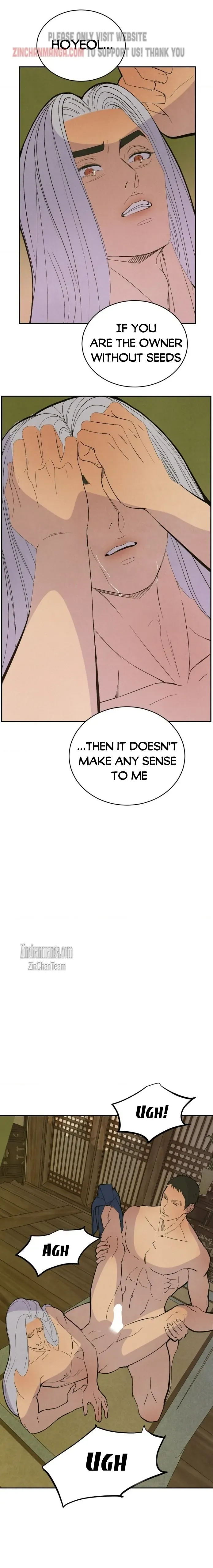 Peach Boy (Yooyoung) Chapter 17 page 19 - 