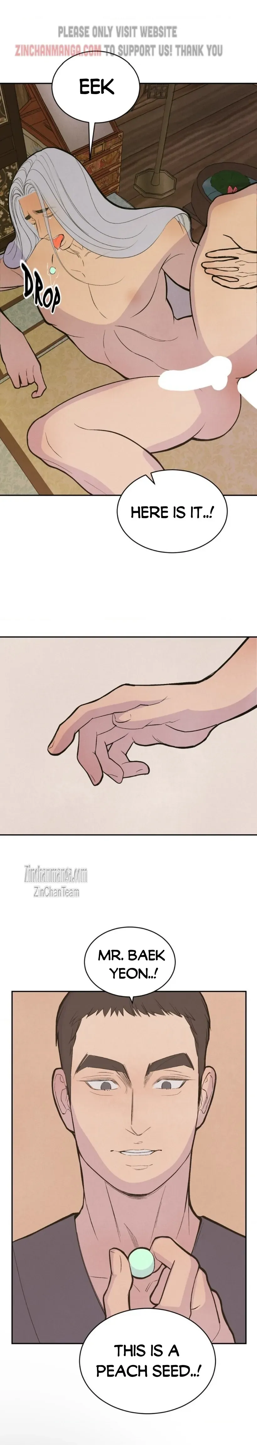 Peach Boy (Yooyoung) Chapter 17 page 20 - 