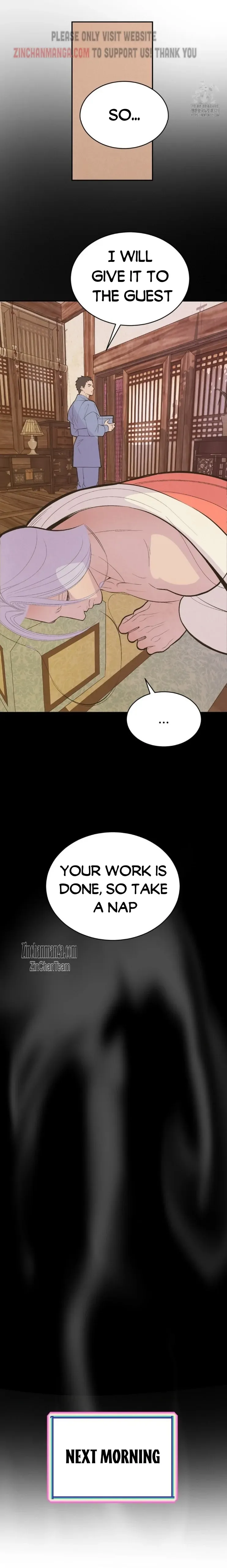 Peach Boy (Yooyoung) Chapter 17 page 21 - 