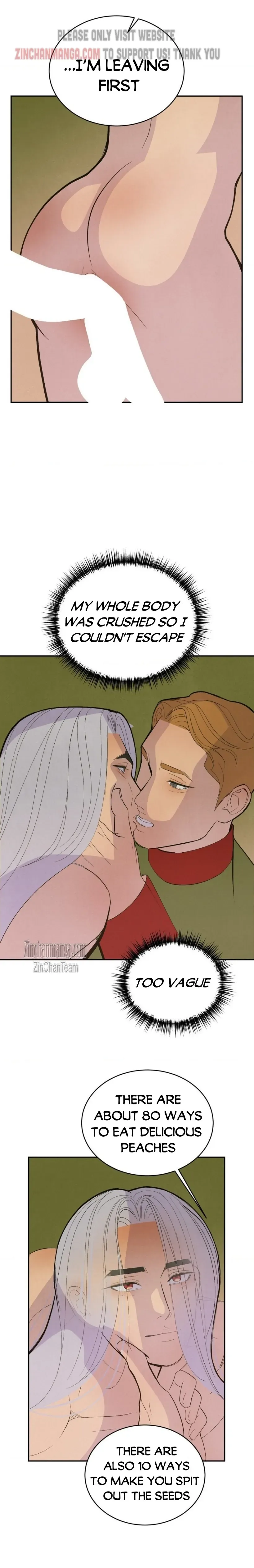 Peach Boy (Yooyoung) Chapter 17 page 4 - 