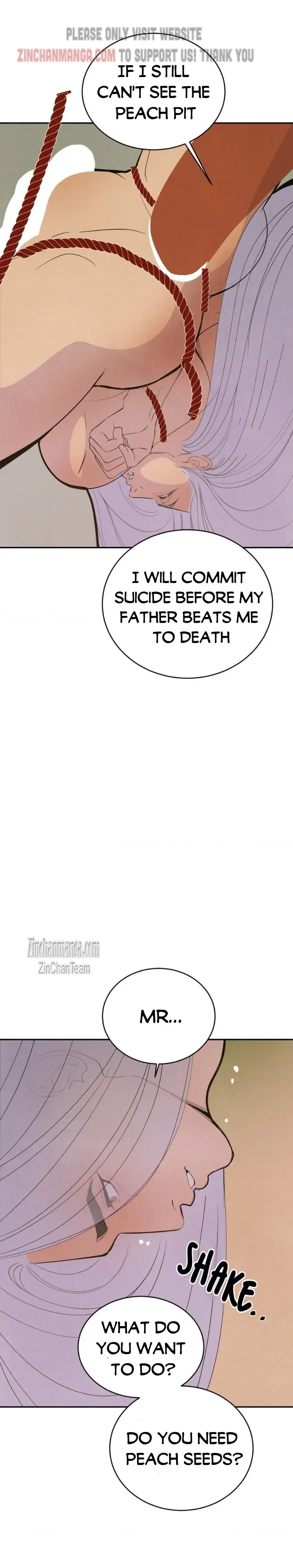 Peach Boy (Yooyoung) Chapter 17 page 7 - 