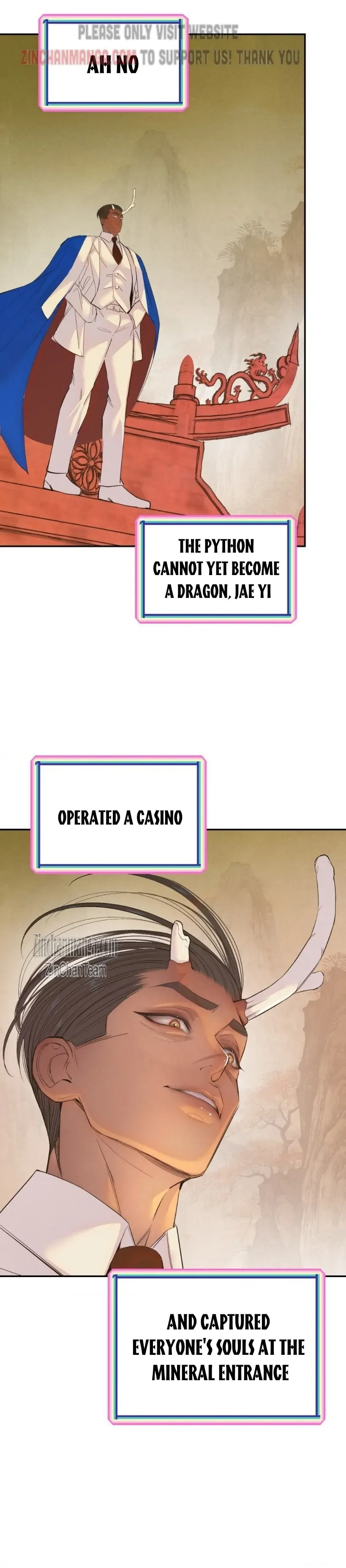 Peach Boy (Yooyoung) Chapter 17 page 10 - 