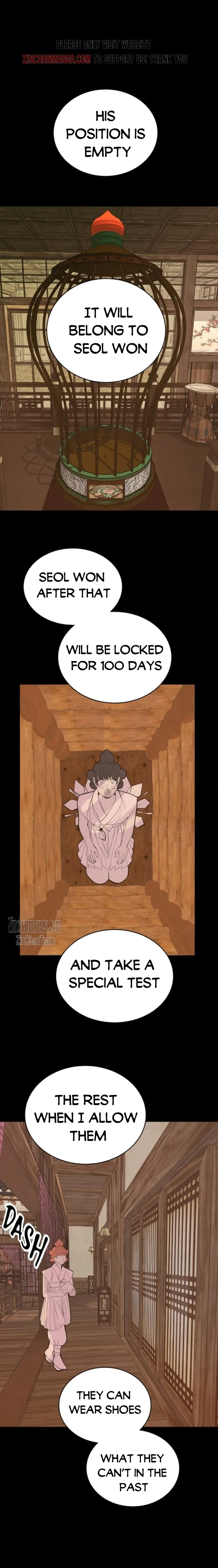 Peach Boy (Yooyoung) Chapter 18 page 11 - 