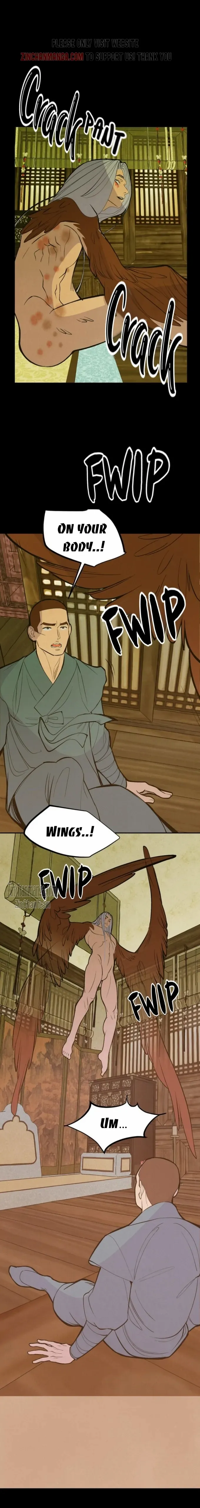Peach Boy (Yooyoung) Chapter 18 page 3 - 