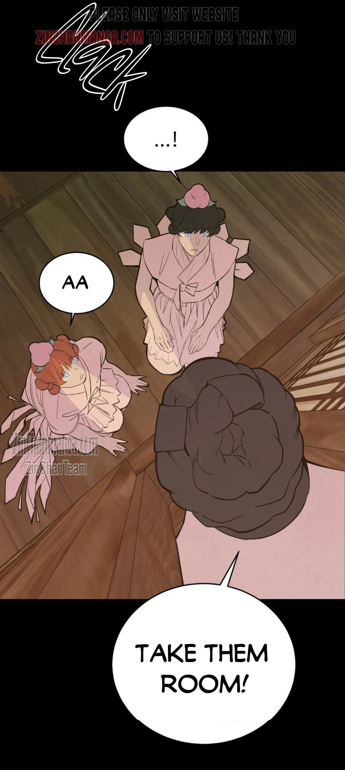 Peach Boy (Yooyoung) Chapter 18 page 6 - 