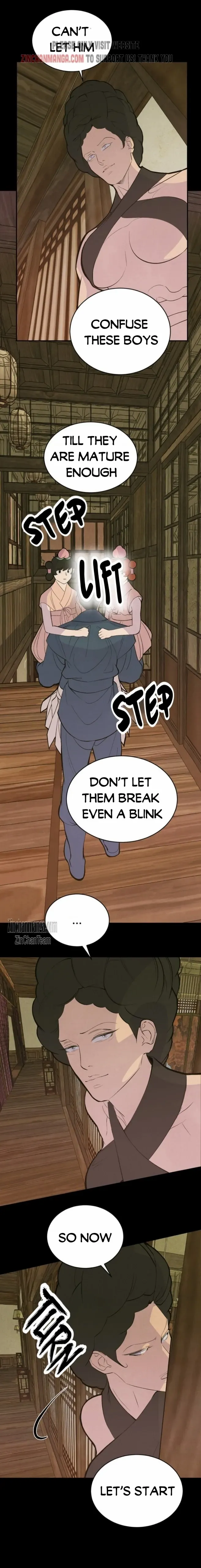 Peach Boy (Yooyoung) Chapter 18 page 7 - 
