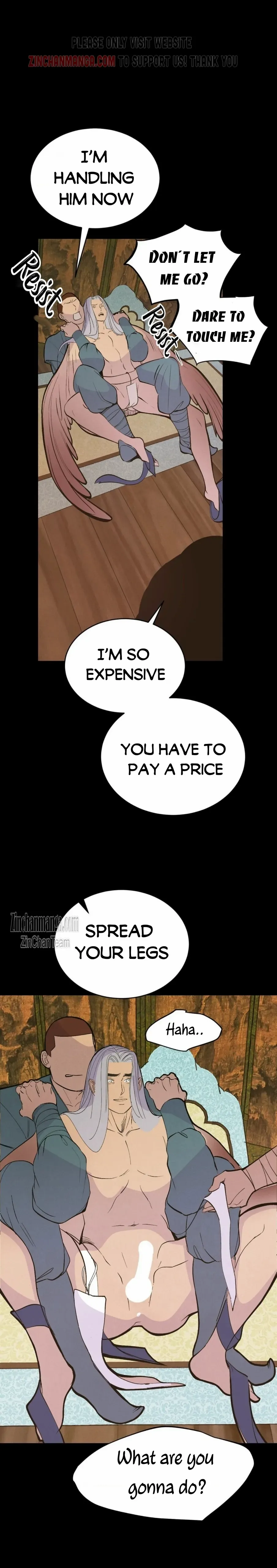 Peach Boy (Yooyoung) Chapter 18 page 8 - 