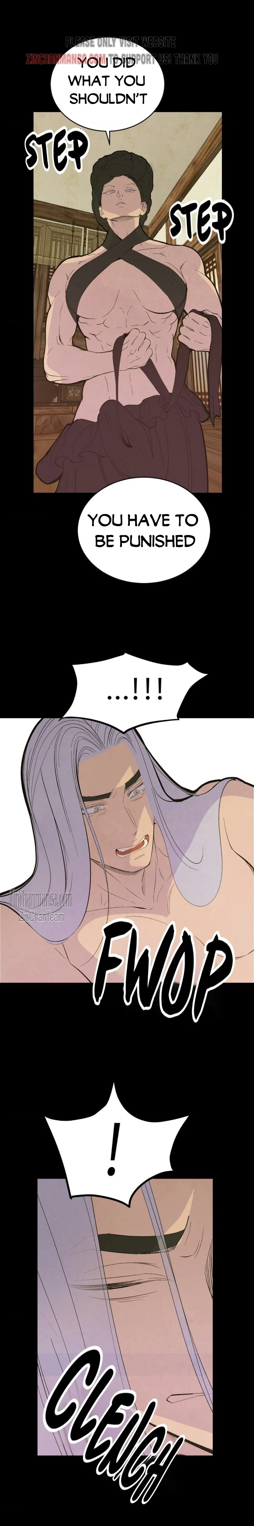 Peach Boy (Yooyoung) Chapter 18 page 9 - 