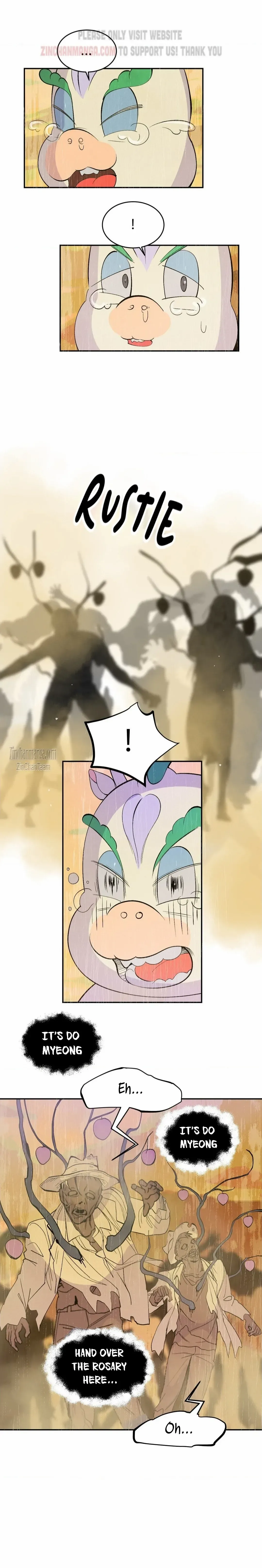 Peach Boy (Yooyoung) Chapter 19 page 2 - 