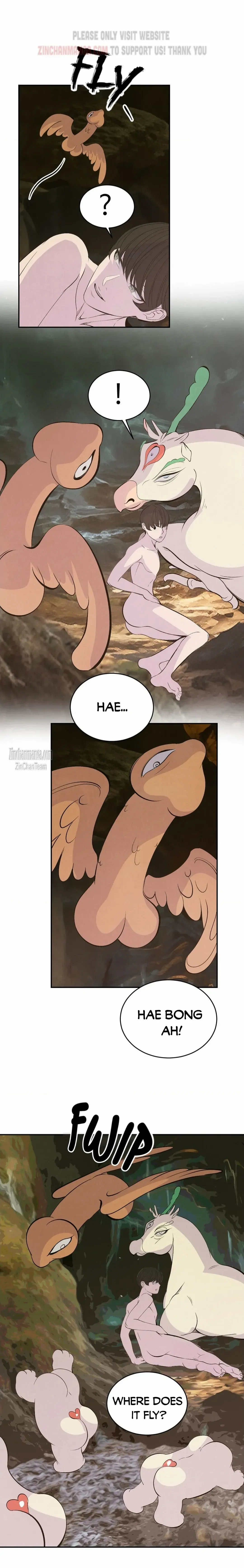 Peach Boy (Yooyoung) Chapter 19 page 12 - 