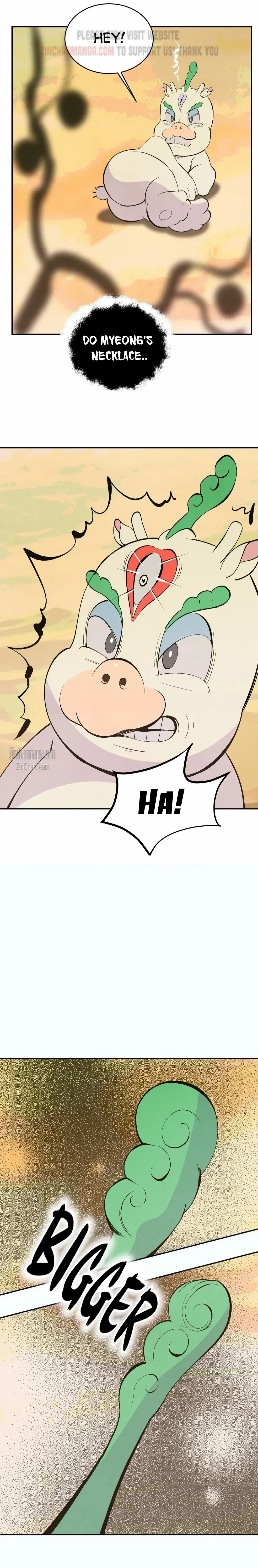 Peach Boy (Yooyoung) Chapter 19 page 4 - 
