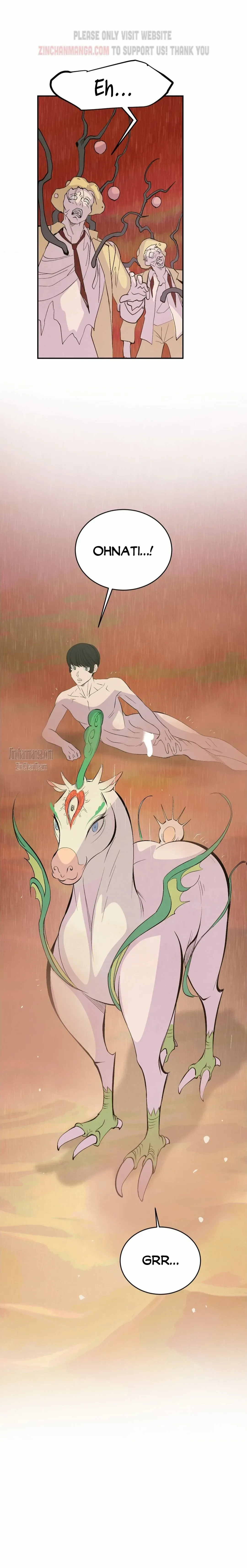 Peach Boy (Yooyoung) Chapter 19 page 6 - 