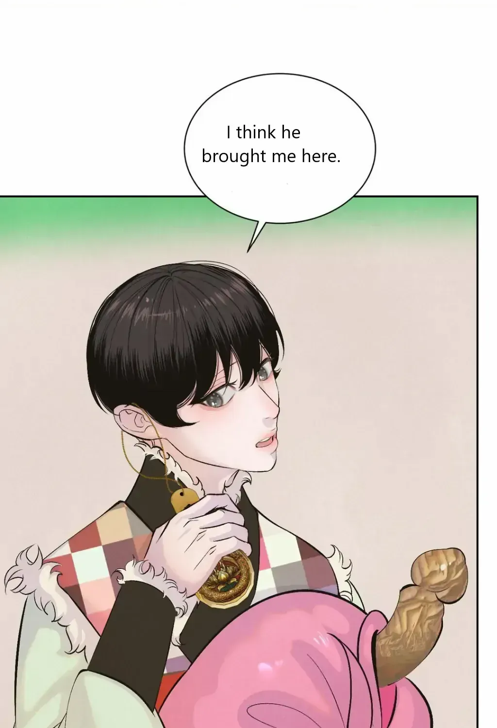 Peach Boy (Yooyoung) Chapter 2.1 page 128 - 