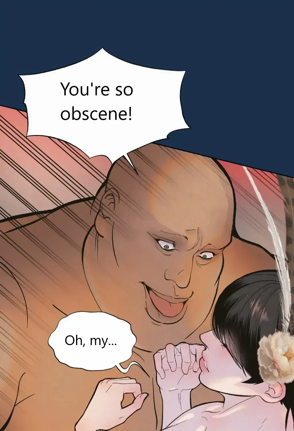 Peach Boy (Yooyoung) Chapter 2.1 page 7 - 
