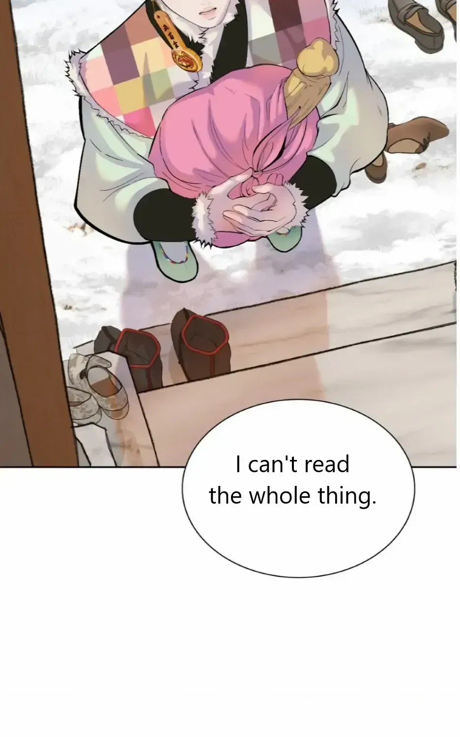 Peach Boy (Yooyoung) Chapter 2.1 page 69 - 