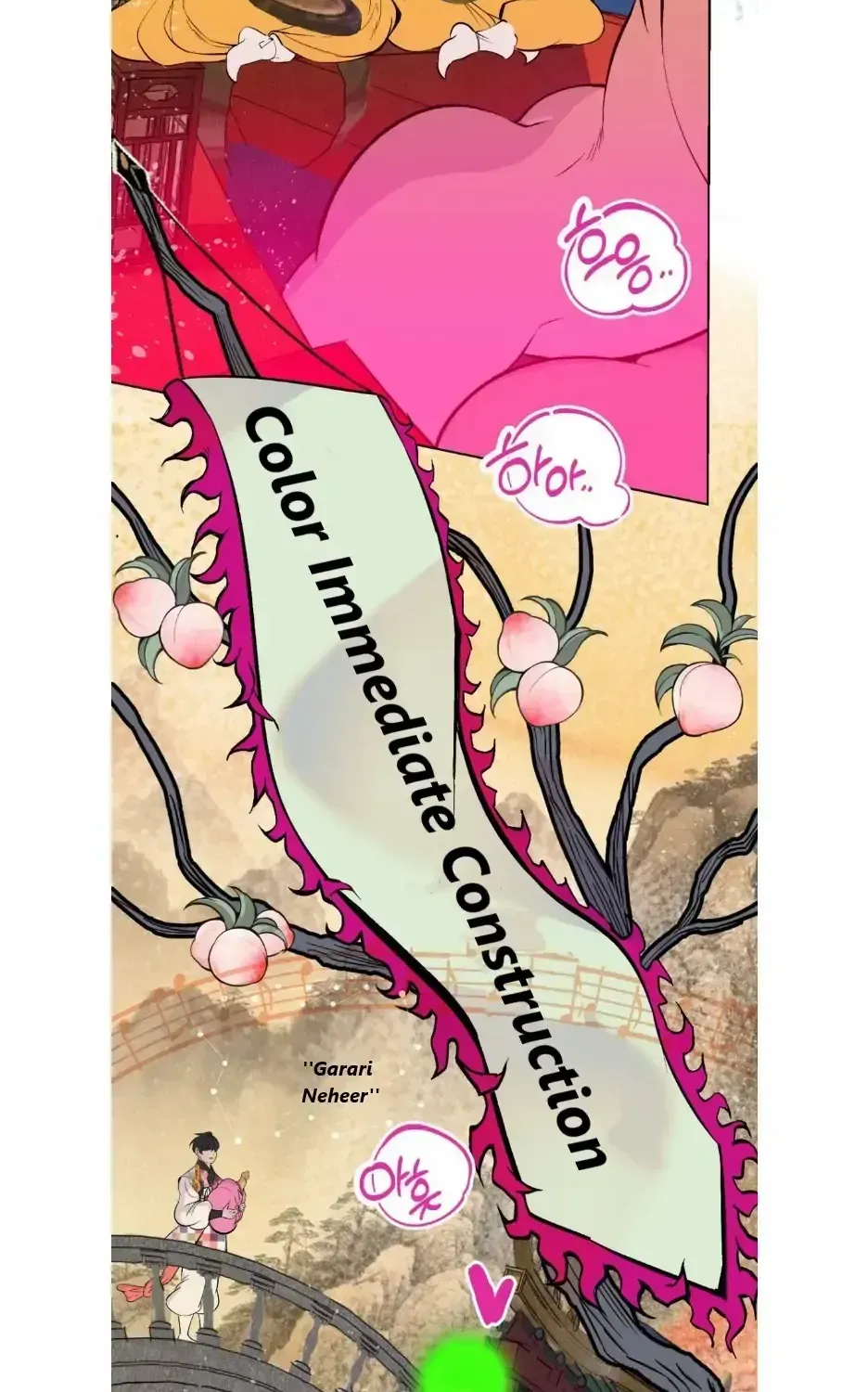 Peach Boy (Yooyoung) Chapter 2.1 page 90 - 