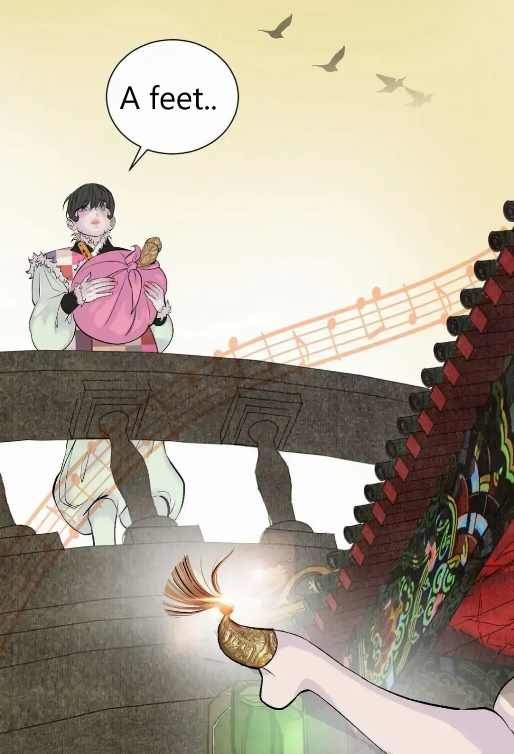 Peach Boy (Yooyoung) Chapter 2.2 page 101 - 