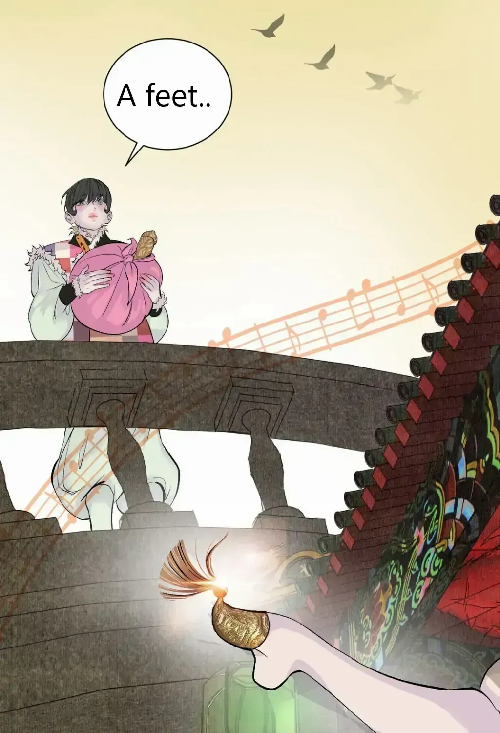 Peach Boy (Yooyoung) Chapter 2.3 page 101 - 