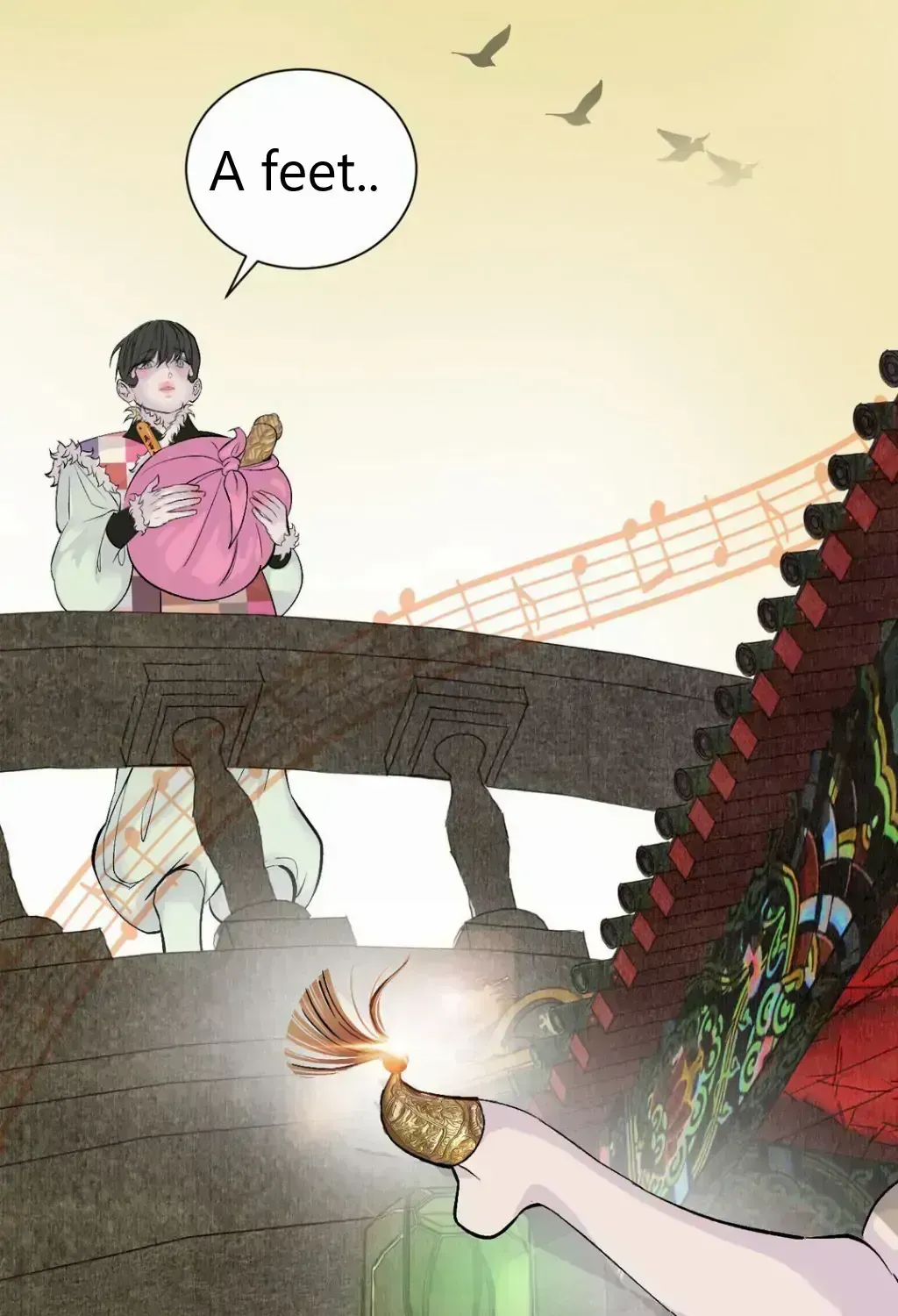 Peach Boy (Yooyoung) Chapter 2.4 page 101 - 