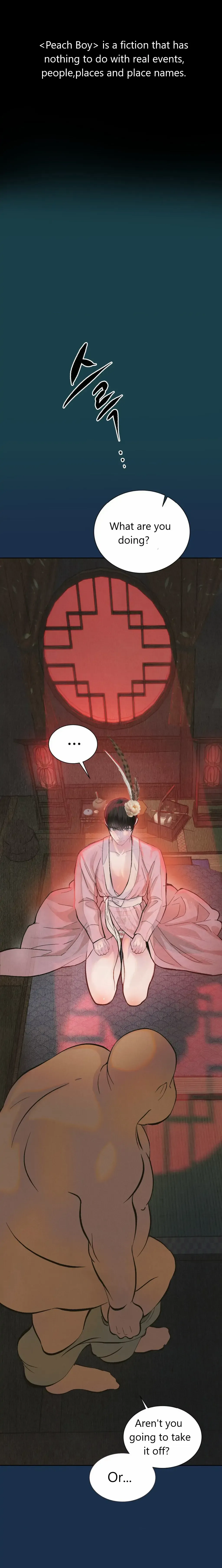 Peach Boy (Yooyoung) Chapter 2 page 2 - 