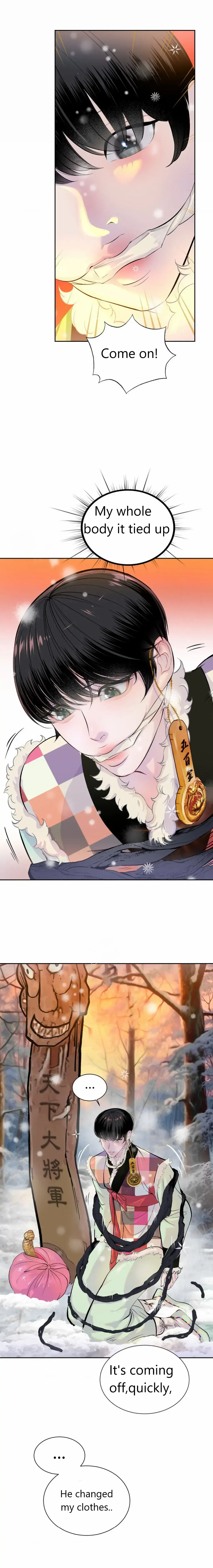 Peach Boy (Yooyoung) Chapter 2 page 12 - 