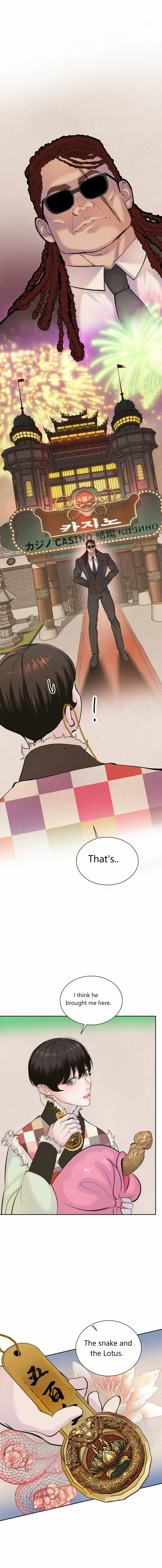 Peach Boy (Yooyoung) Chapter 2 page 26 - 