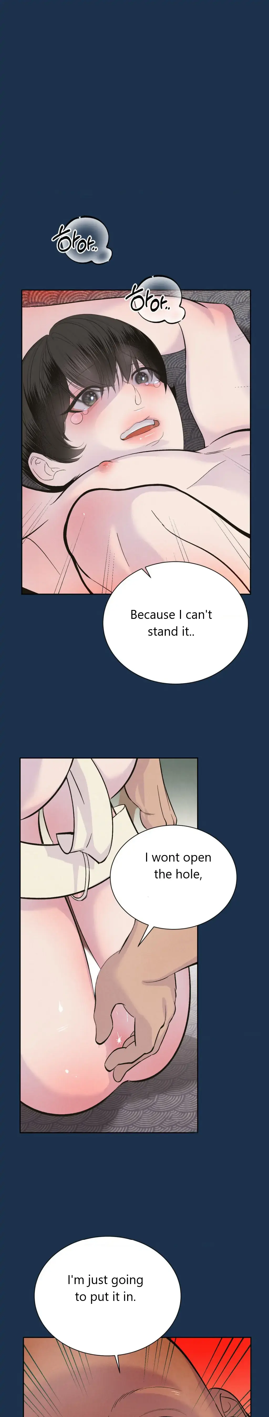 Peach Boy (Yooyoung) Chapter 2 page 5 - 