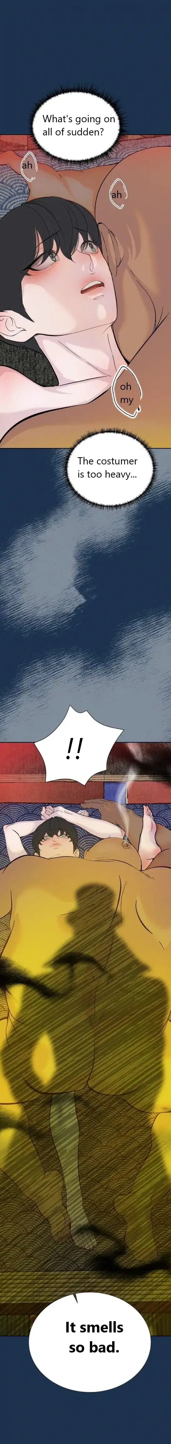 Peach Boy (Yooyoung) Chapter 2 page 7 - 